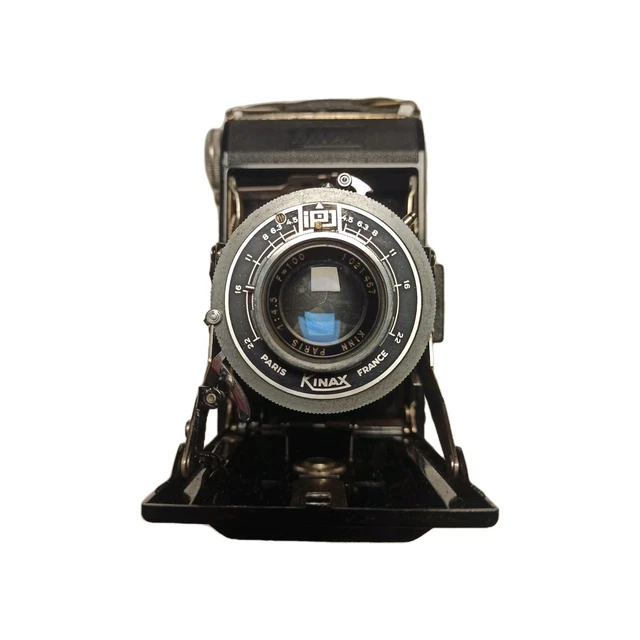 Appareil photo argentique ancien a soufflet d'occasion - Photo, audio & vidéo - - page 2