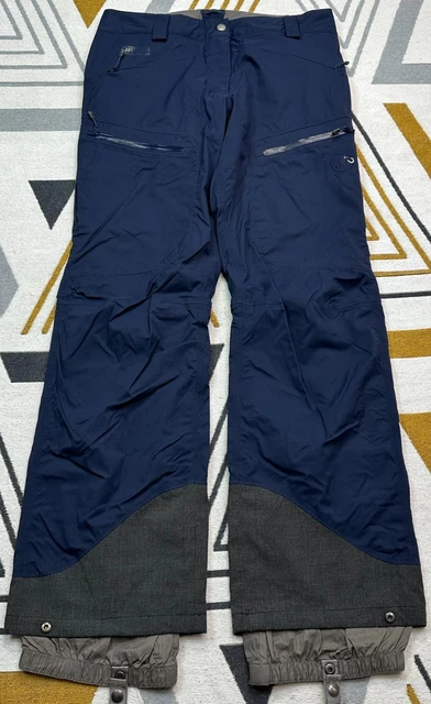 MAMMUT NARA HS THERMO SKI PANTS TROUSERS WOMENS SNOWBOARD DRYTECH