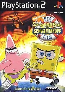 SpongeBob Schwammkopf - Der Film by THQ Entertainment... | Game | condition good