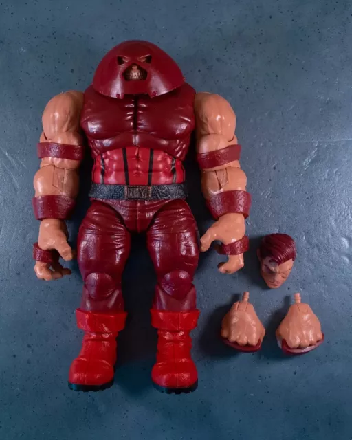 Marvel Legends X-men Juggernaut Cain Marko Collection Action Figure 8"