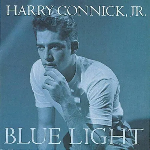 Harry Connick Jr: Blue Light Red Light CD DISC Only-NO Case-FREE Shipping