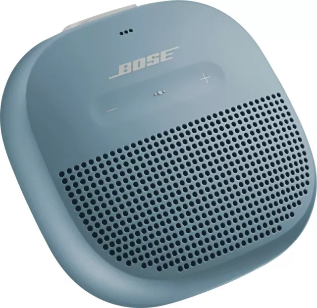 BOSE SoundLink Micro Bluetooth® - Stone Blue - NEU & OVP