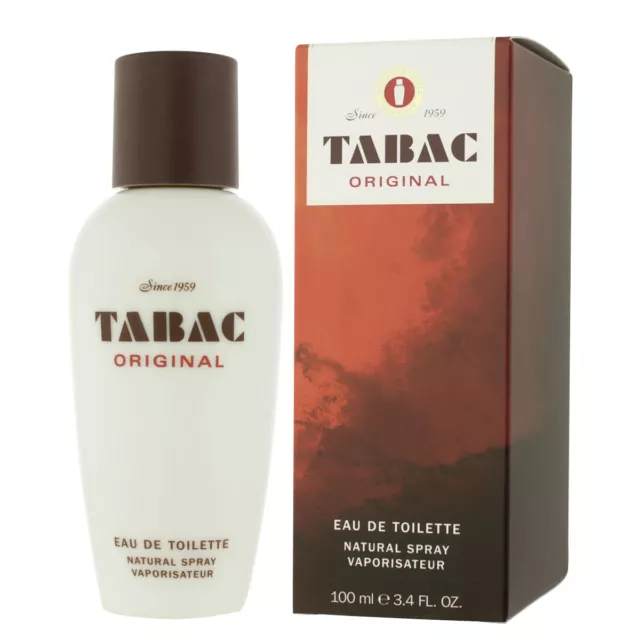 Tabac Original Eau De Toilette EDT 100 ml (man)