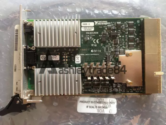 1 pz scheda di interfaccia National Instruments usata NI PXI-8331 MXI-4