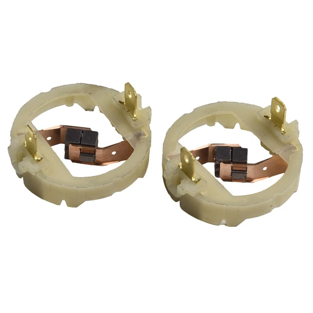 Jeu De Balais Charbon (brosses) Pour Moteur RS775/750 - Pour Perceuses électriques 18V-25V (Bosch, Makita, DeWalt, Etc.)