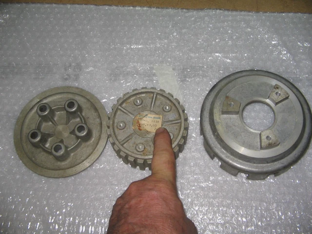 Benelli Moto Guzzi Motobi Kit Ingranaggio Al Campione