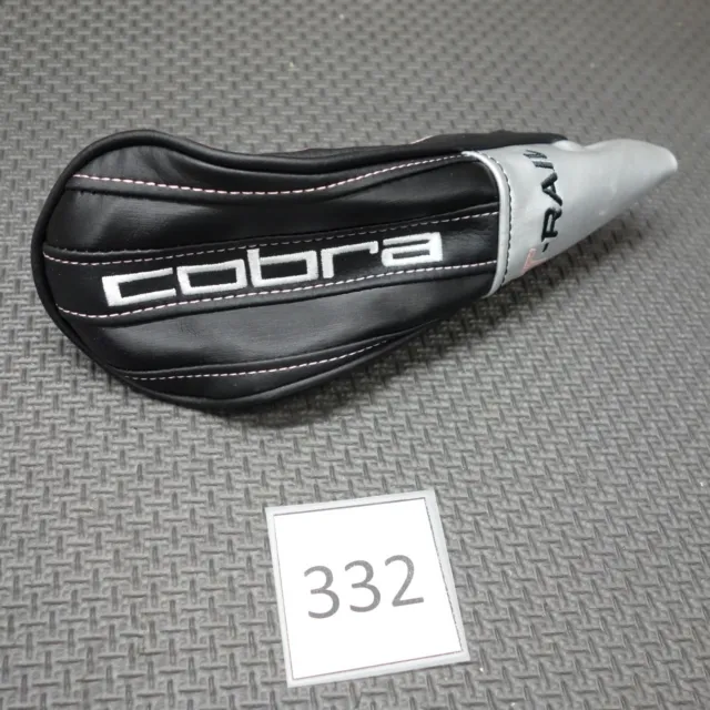 Cobra Golf T-Rail 2023 hybrid head cover rescue BRAND NEW 230402 A2 Fast Ship