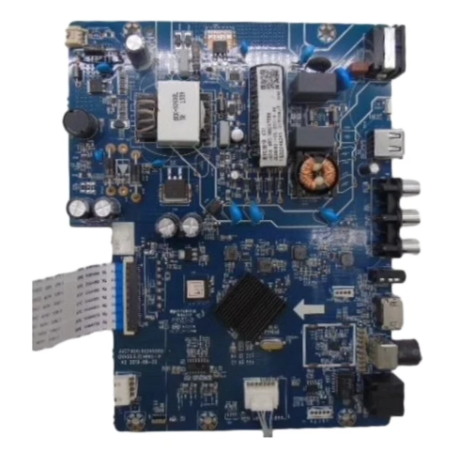 Carte Mère TV CHANGHONG JUC7.820.00098885 LS1B C2000 Pour LED50C2000H