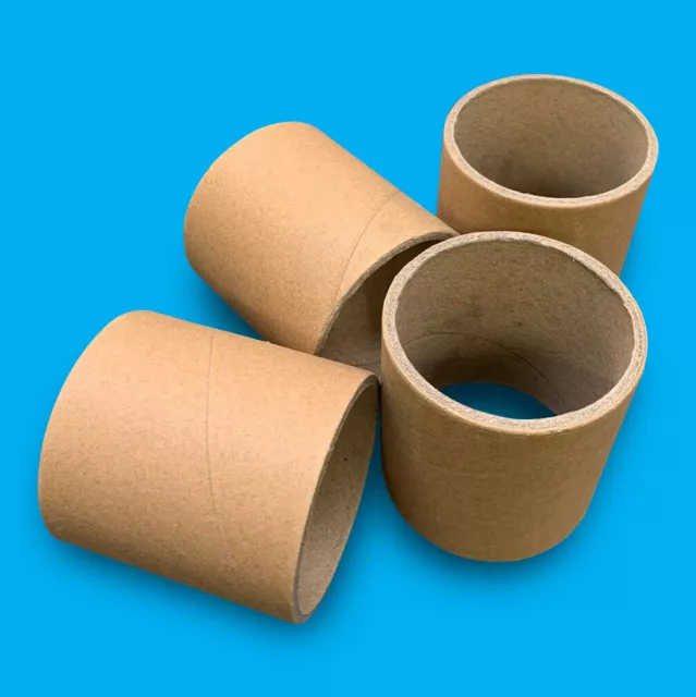 CARDBOARD TUBE 10CM TO 2.8M LENGTH CUT TO SIZE ARTS CRAFTS MAILING LONGEST