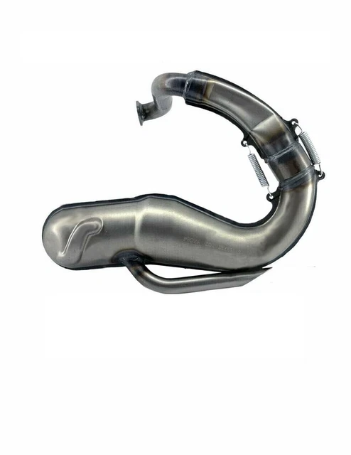 MF0163 - MARMITTA PROMA VESPA 50 SPECIAL R L N MODIFICA MOTORE CC 70 90
