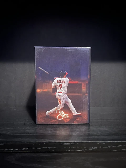 2022 Yadier Molina Bobblehead St Louis Cardinals