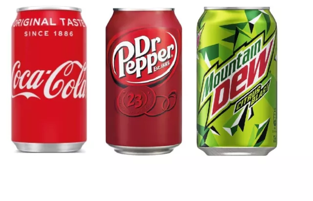 Coca-Cola Original 2x Mini-Dosen 12x 150ml (3600ml) - Portions Dosen :  : Lebensmittel & Getränke
