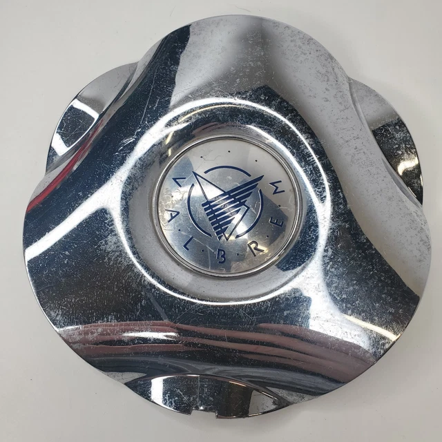 Valbrem CHROME Wheel Center Cap C951-150