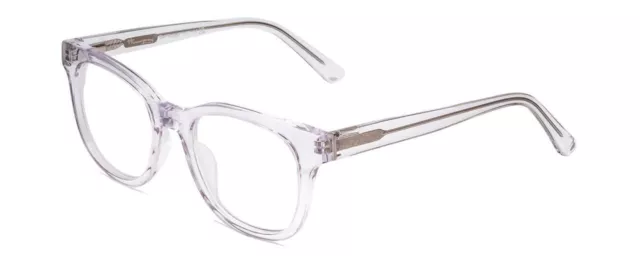Ernest Hemingway 4901 Ladies Cateye Eyeglasses Clear Crystal/Silver Glitter 51mm