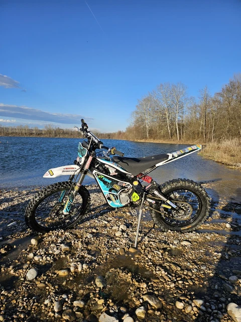 Motocross Electrique adulte