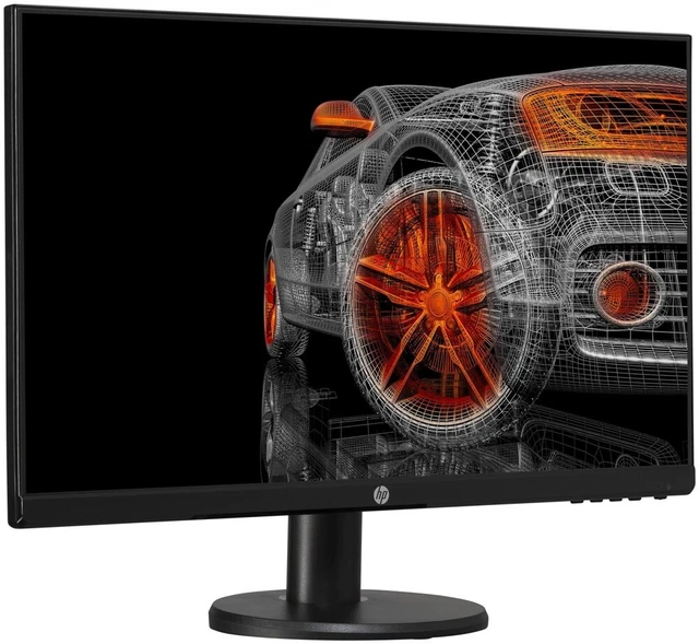 HP P24v G4  61.0 cm (24") 1920 x 1080 (Full HD) 5 ms 60 Hz (Monitor)