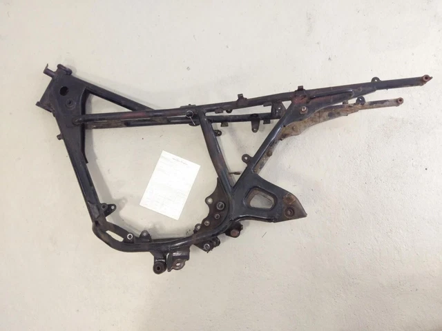 Suzuki GT 250 X7 [1979] - frame with title