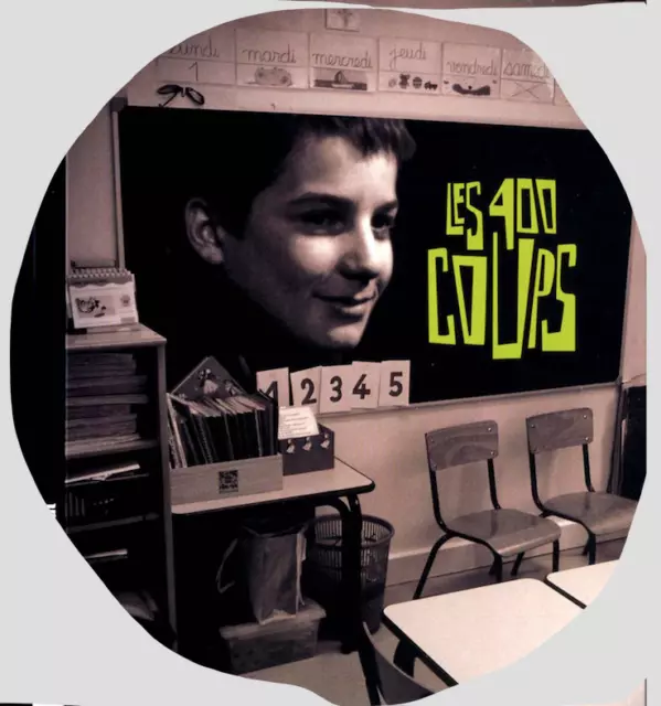 Les (400) Quatre Cents Coups [Hd Dvd] Francois Truffaut - Version Française ***