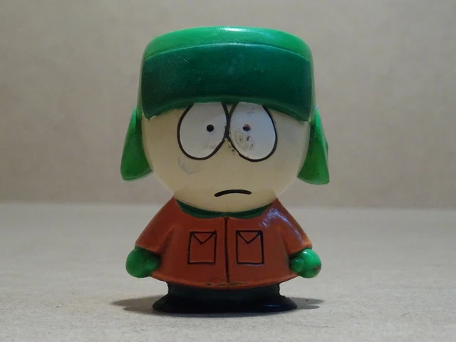 Figurine SouthPark Kyle Broflovski Comedy Central 1998