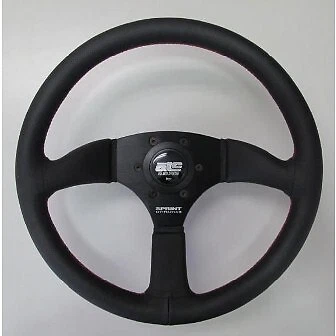 ATC SPRINT R Steering Wheel. Rare, JDM, Made In Italy