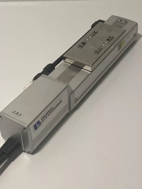 IAI Robo Cylinder RCP2CR-SS7C-I-42P-6-50-P3-S. S/N: A80942820. Linear Actuator