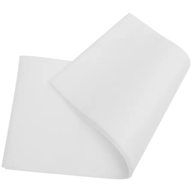 10 Pcs Weiß Filterschwamm Klimaanlagenfilter Baumwolle Luftbefeuchterfilter