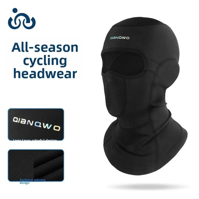 MEN AND WOMEN Motorcycle Mask With Fleece Lining For Cold Weather ...