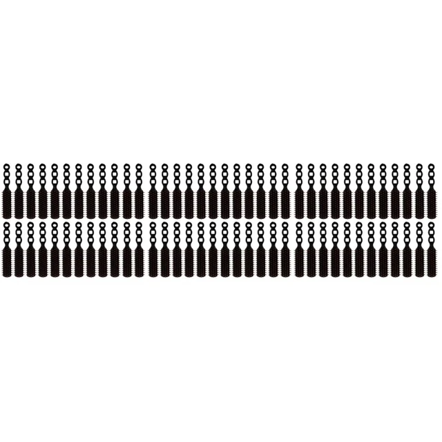 72 PIEZAS Cepillos para el cabello de mujer Peluquería Cepillos para el cabello Salón Peines desenredados