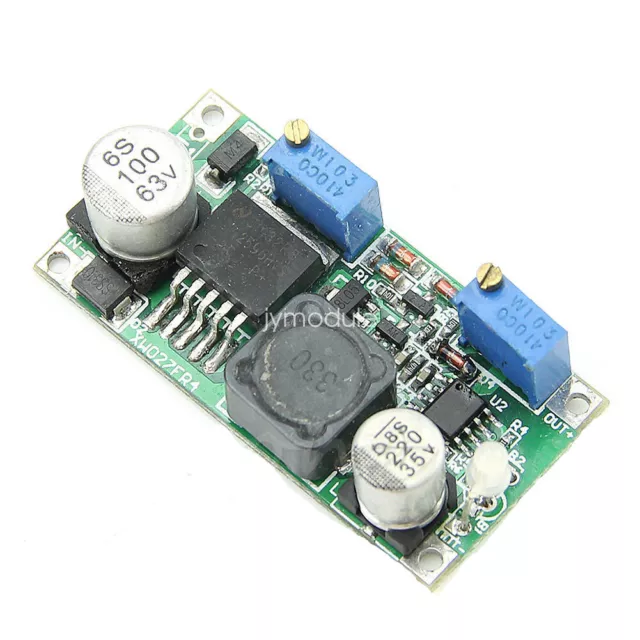 DC/DC LM2596S 60V 3A Stepdown module Buck module to regulate CC & CV