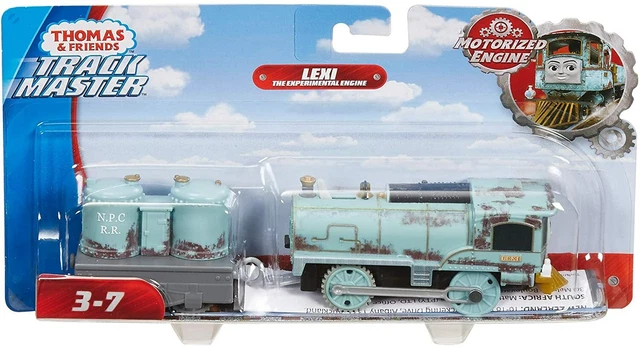 Lexi The Engine FISHER-PRICE THOMAS AND Friends Lexi the Experimental Engine £16.14 ...