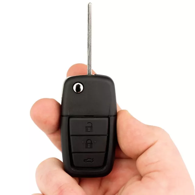 Remote Flip key Shell FITS HOLDEN VE COMMODORE Omega Berlina Calais SS SV6 HSV 3