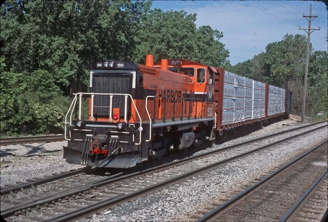 DI IHB 1503 - Original Slide - Belts Trip