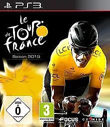 Tour de France 2015 (PS3) by Koch Media GmbH | Game | condition good