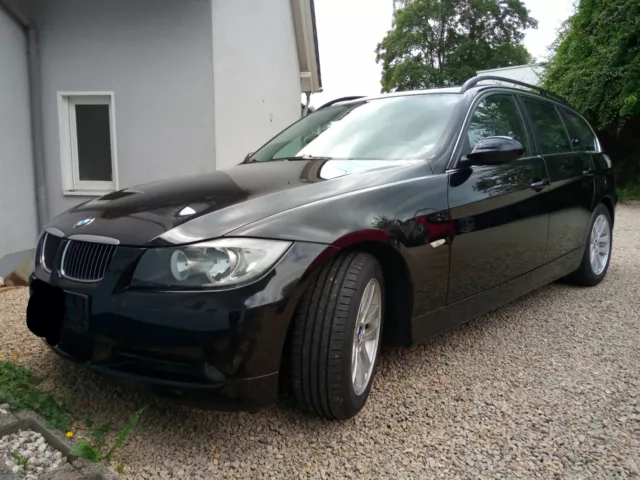 BMW 325iA Touring  Advantage E91 NAVI/ACC/AHK