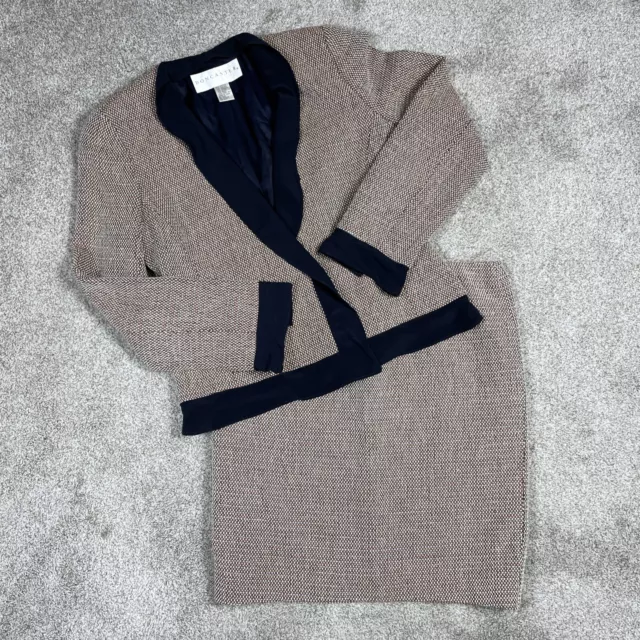 Louis Vuitton Nylon Insert Sleeveless Peplum Jacket , Black, M