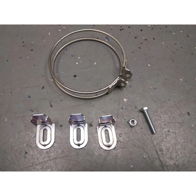 Trane Kit02406 Adjustable Belly Band Ear Mount Motor Mounting Bracket