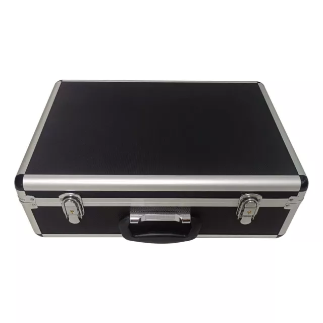 Techly Valigetta Portautensili Alluminio 460x330x150 mm