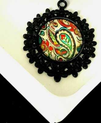 Ultrasuede LUCE soutache Beadsmith bordatura Foundation Cabochon tessuto di supporto 
