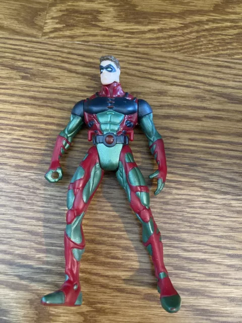 Dive Claw Robin DC Legends of the Dark Knight 6" Figure 1996 Kenner
