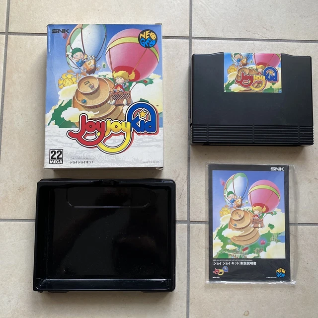 Notice Neo Geo Aes À VENDRE! - FR