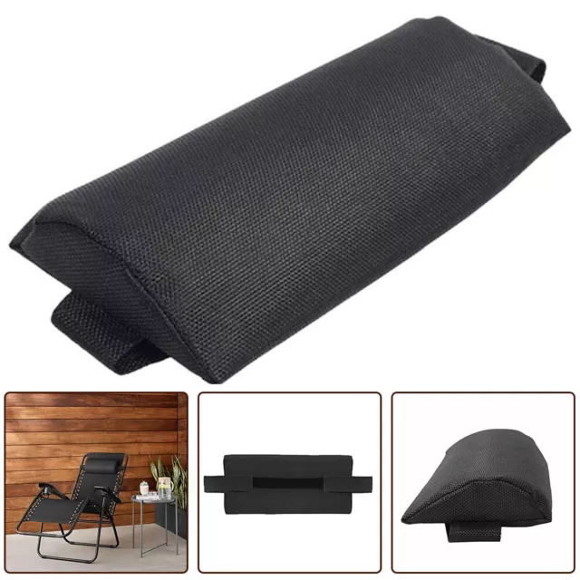 Elegantes almohadas de cojín para la cabeza para sillones mejoran el atractivo estético al aire libre