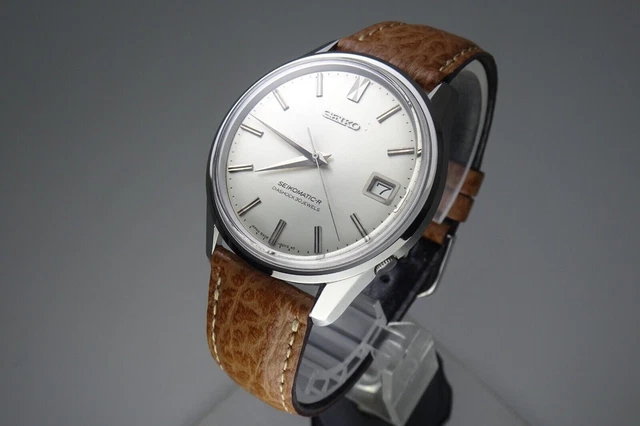 Seikomatic r outlet 30 jewels