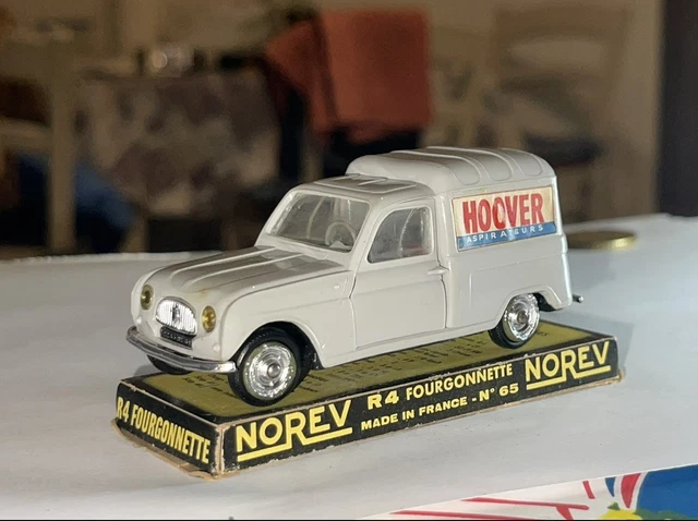 Renault Mascott Rallongé Gris Foncé – Norev 1/43 – Miniature Collection Occasion
