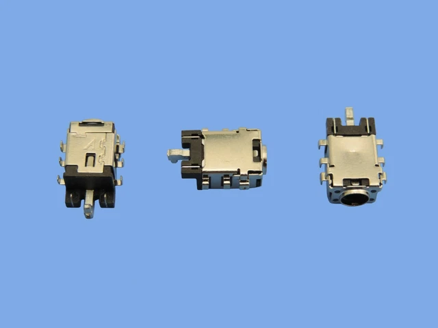 Prise connecteur de charge Asus X205T DC Power Jack alimentation