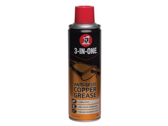 3-IN-ONE 3-IN-ONE® Grasso di rame antisequestro 300 ml HOW44607