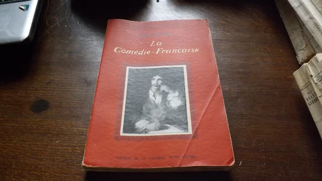 Emile Fabre pour La comedie francaise
