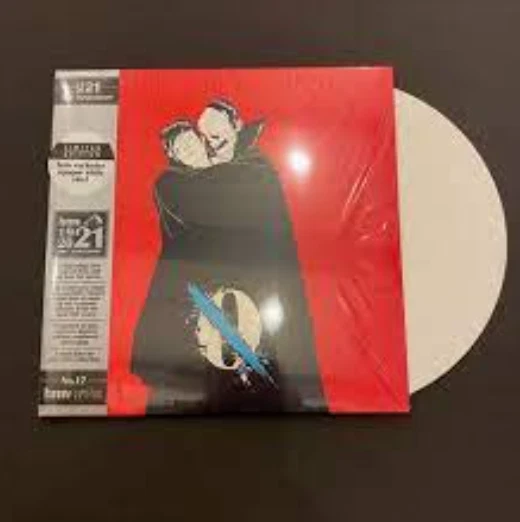 QUEENS OF THE Stone Age Like Clockwork HMV Centenary white 2LP vinyl sealed 107.65 PicClick AU