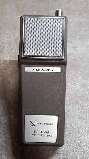 Tokai Model TC-912 G Funkgerät