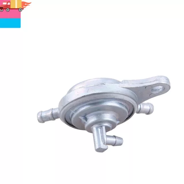 Vacuum Operated Fuel Valve Pump Petcock For Gy6 50Cc - 150Cc Atv Scooter Roketa
