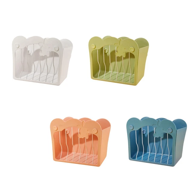 Hängende Heutasche Für Kaninchen & Meerschweinchen - 2 Fenster Design Mit Klettverschluss